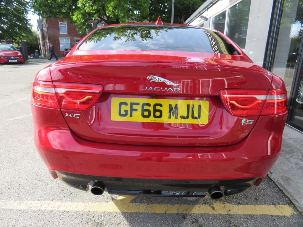 Used Jaguar XE 2016 for sale - 76202533: Photo 31