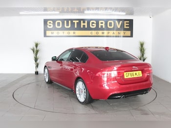 Used Jaguar XE 2016 for sale - 76202533: Photo 4