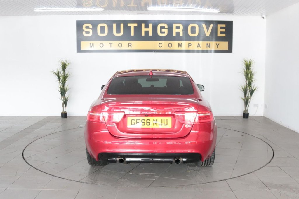 Used Jaguar XE 2016 for sale - 76202533: Photo 7