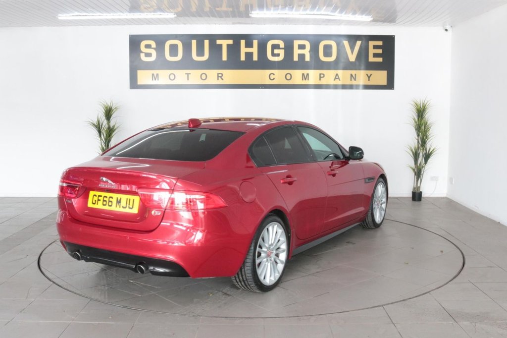 Used Jaguar XE 2016 for sale - 76202533: Photo 8