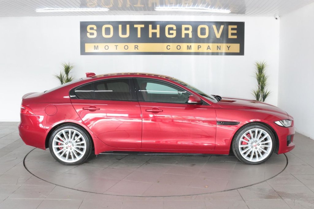 Used Jaguar XE 2016 for sale - 76202533: Photo 9