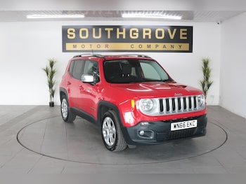 Jeep - Renegade