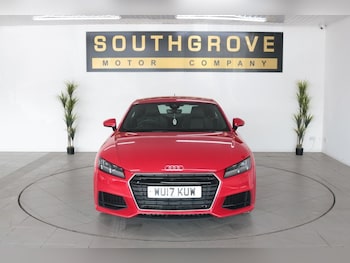 Used Audi TT 2017 for sale - 75749841: Photo