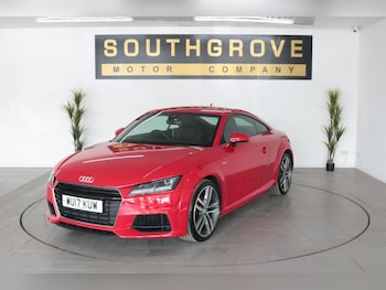 Used Audi TT 2017 for sale - 75749841: Photo