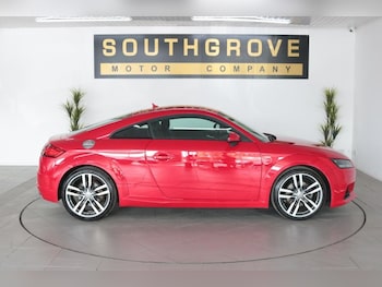 Used Audi TT 2017 for sale - 75749841: Photo