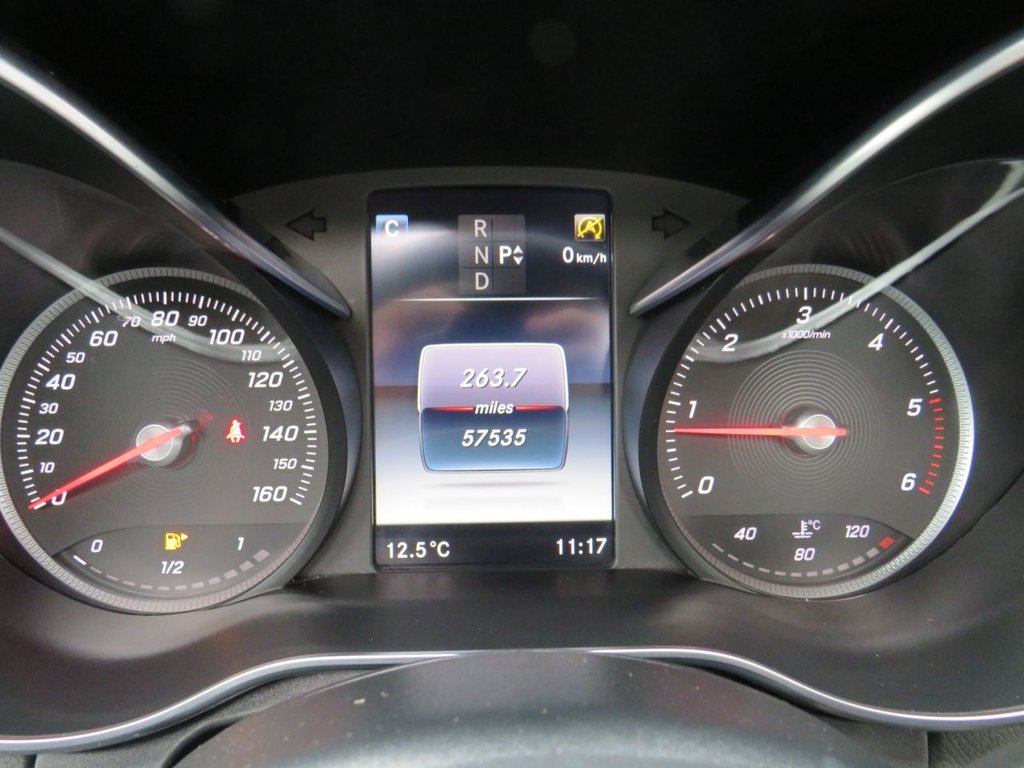 Used Mercedes-Benz C Class 2016 for sale - 76303461: Photo 10