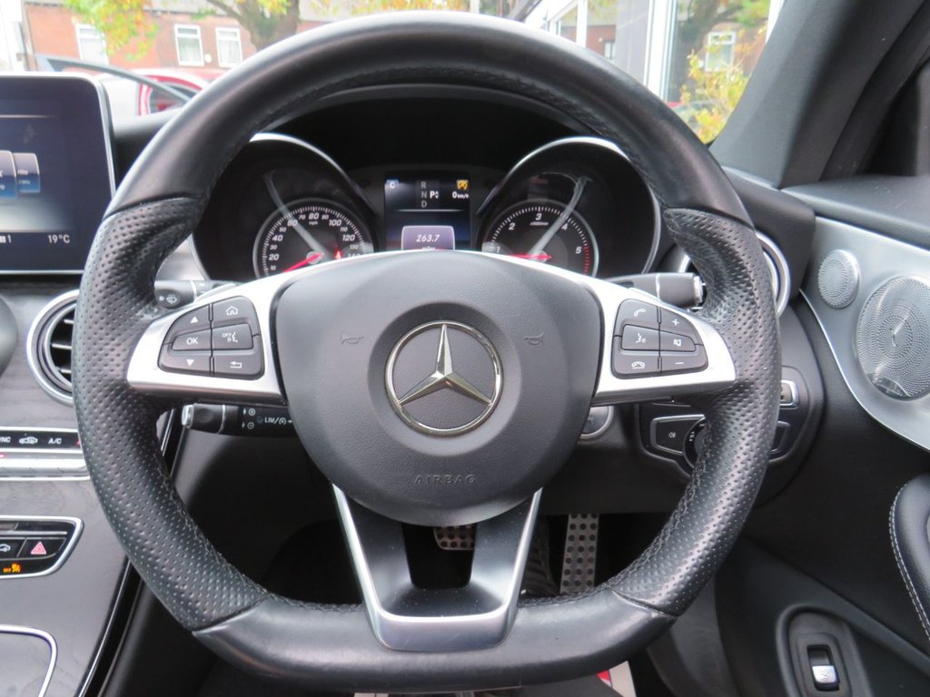 Used Mercedes-Benz C Class 2016 for sale - 76303461: Photo 11