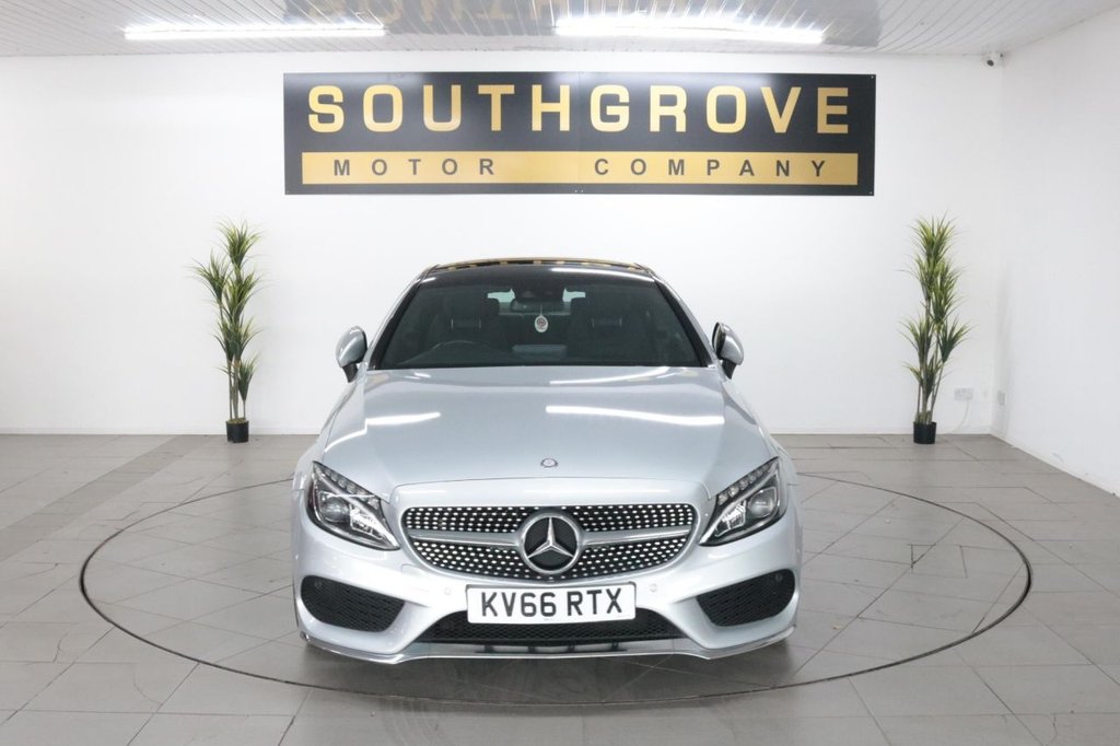 Used Mercedes-Benz C Class 2016 for sale - 76303461: Photo 2