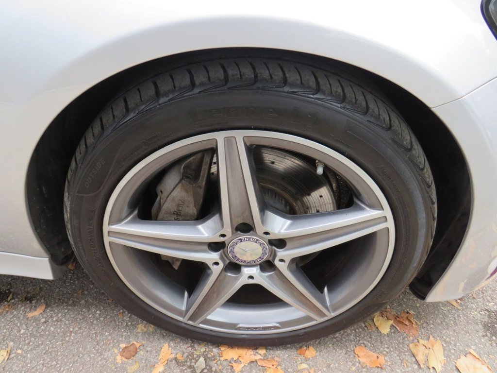 Used Mercedes-Benz C Class 2016 for sale - 76303461: Photo 23