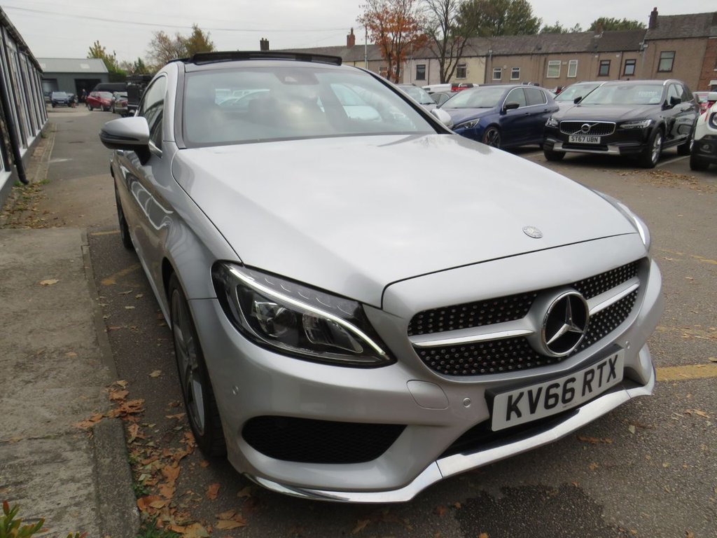 Used Mercedes-Benz C Class 2016 for sale - 76303461: Photo 24