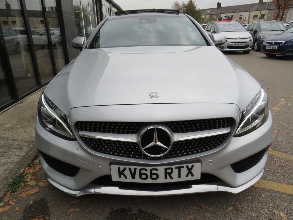 Used Mercedes-Benz C Class 2016 for sale - 76303461: Photo 25