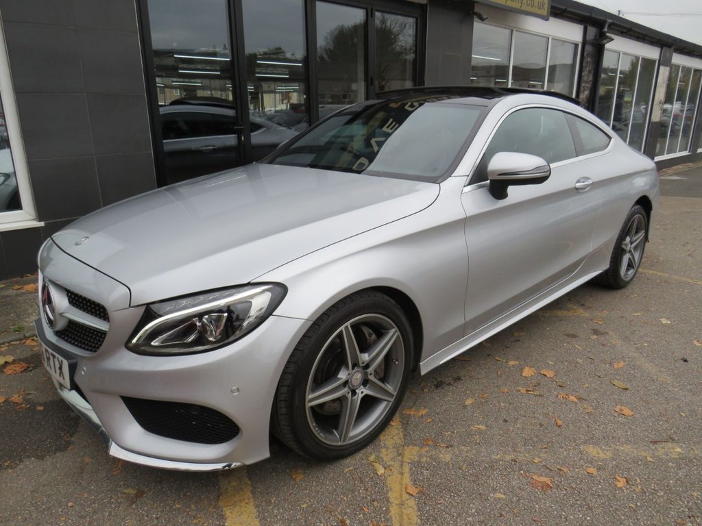 Used Mercedes-Benz C Class 2016 for sale - 76303461: Photo 26
