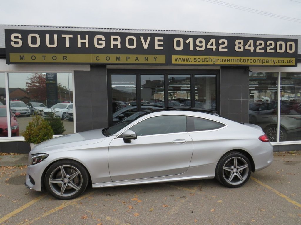 Used Mercedes-Benz C Class 2016 for sale - 76303461: Photo 27