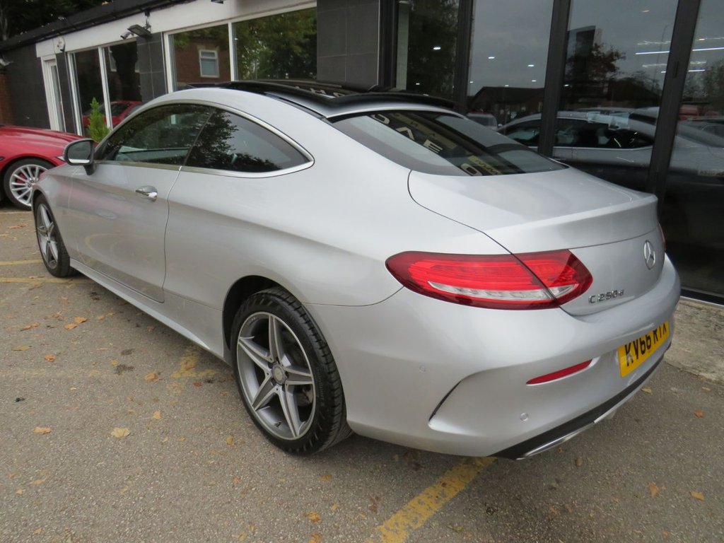 Used Mercedes-Benz C Class 2016 for sale - 76303461: Photo 28