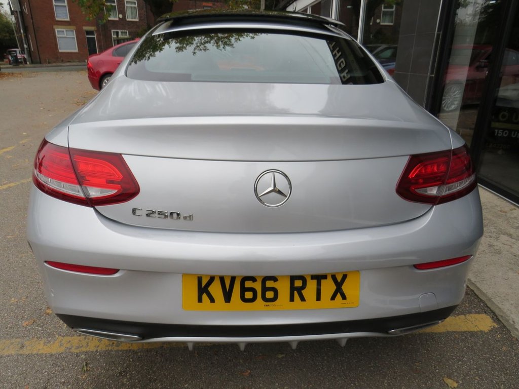 Used Mercedes-Benz C Class 2016 for sale - 76303461: Photo 29