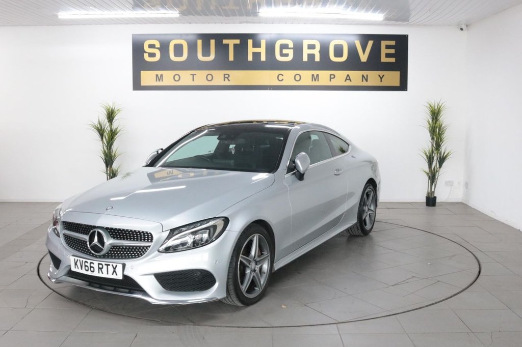 Used Mercedes-Benz C Class 2016 for sale - 76303461: Photo 3