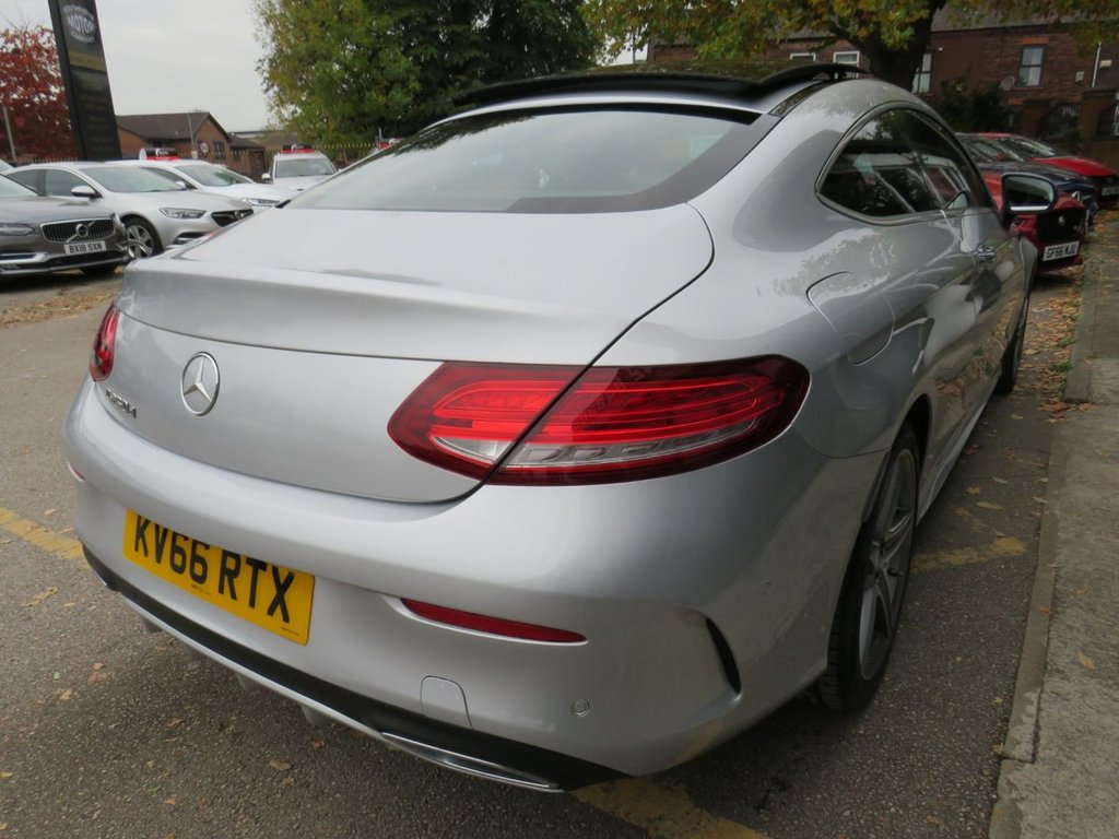Used Mercedes-Benz C Class 2016 for sale - 76303461: Photo 30