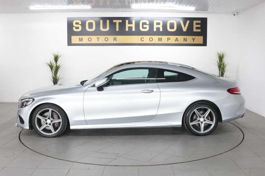 Used Mercedes-Benz C Class 2016 for sale - 76303461: Photo 4