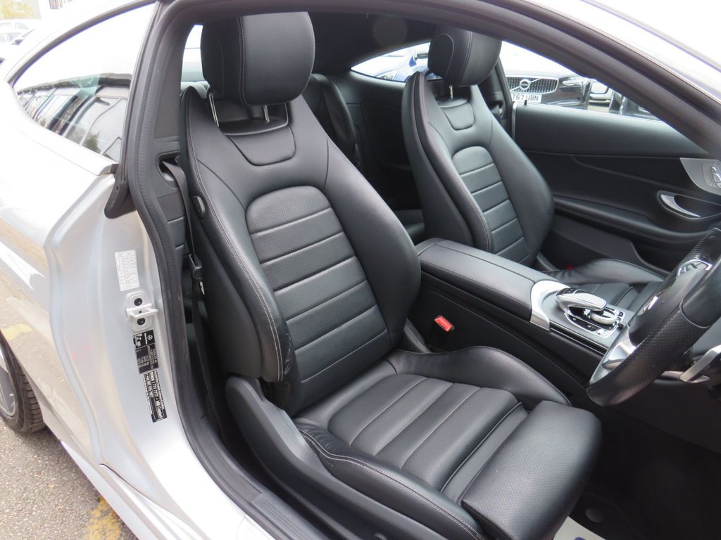 Used Mercedes-Benz C Class 2016 for sale - 76303461: Photo 6