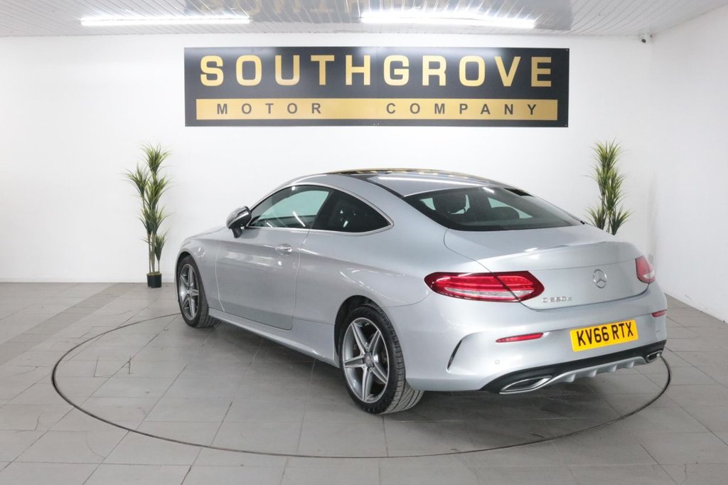 Used Mercedes-Benz C Class 2016 for sale - 76303461: Photo 7
