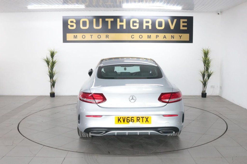 Used Mercedes-Benz C Class 2016 for sale - 76303461: Photo 8