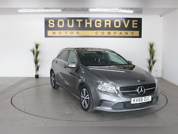 Used Mercedes-Benz A-Class 2016 for sale - 75749837: Photo