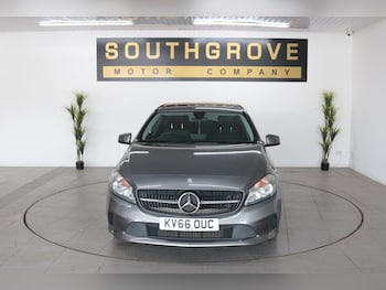Used Mercedes-Benz A-Class 2016 for sale - 75749837: Photo