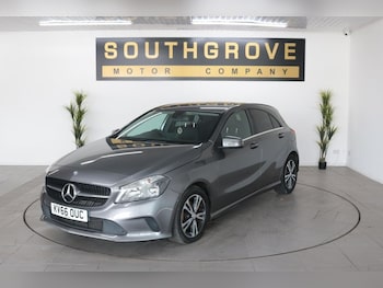 Used Mercedes-Benz A-Class 2016 for sale - 75749837: Photo