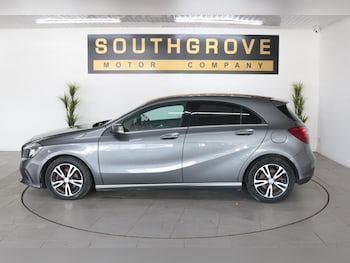 Used Mercedes-Benz A-Class 2016 for sale - 75749837: Photo