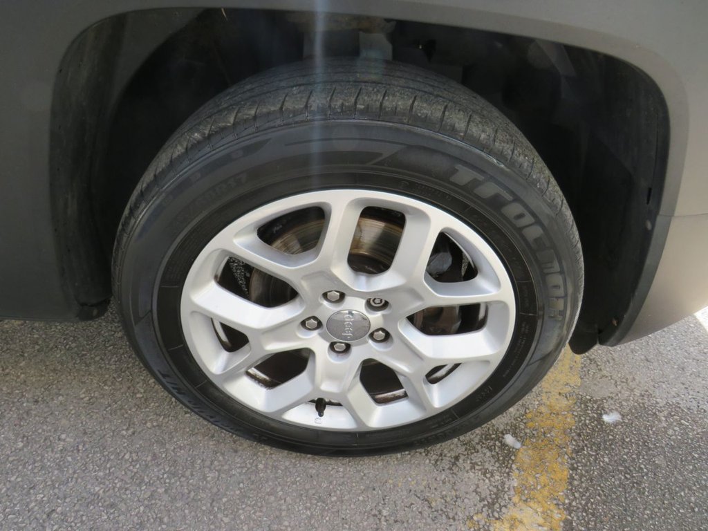 Vehicle 18