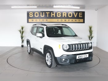 Jeep - Renegade