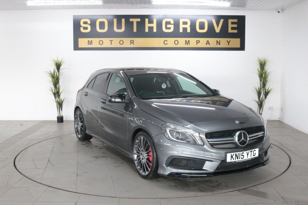 Used Mercedes-Benz A-Class 2015 for sale - 76454138: Photo 1