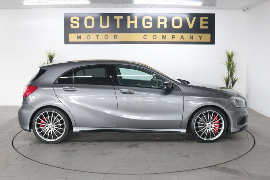 Used Mercedes-Benz A-Class 2015 for sale - 76454138: Photo 10