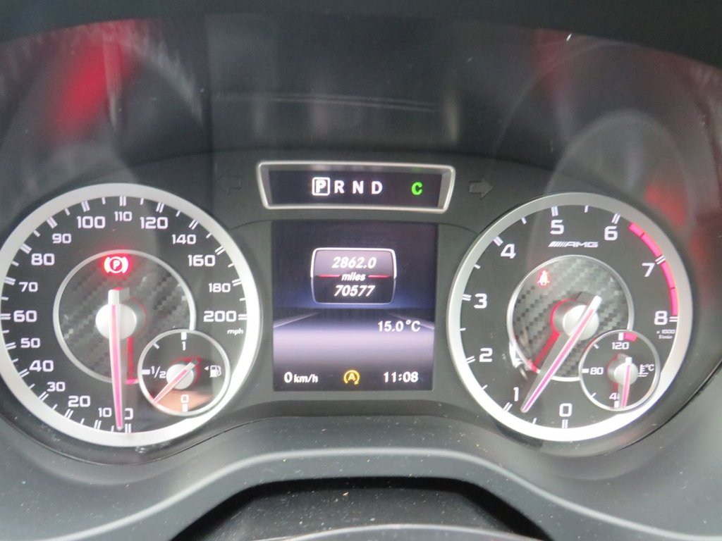 Used Mercedes-Benz A-Class 2015 for sale - 76454138: Photo 12