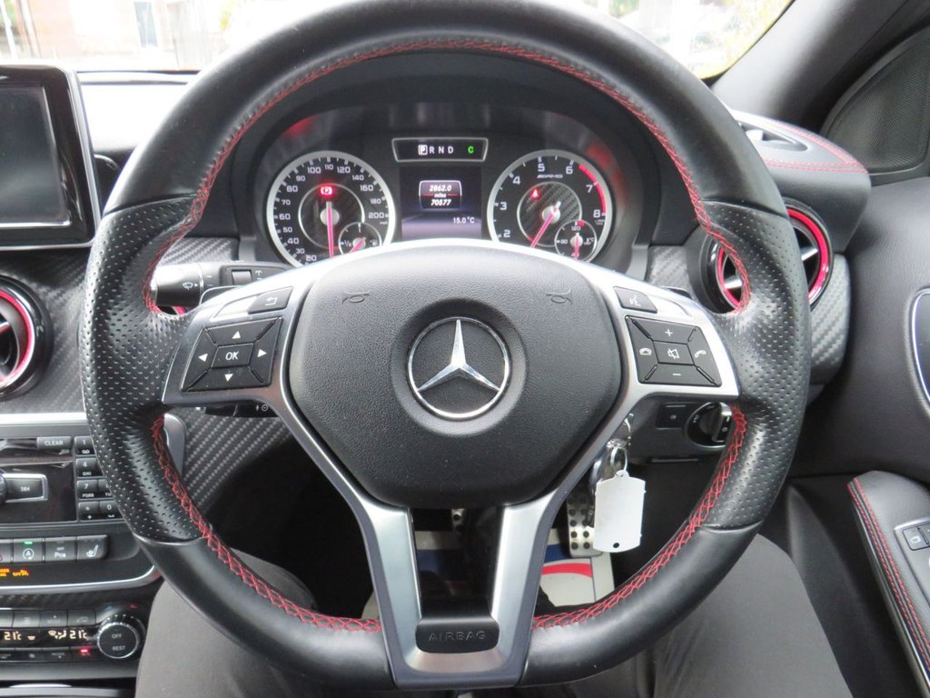 Used Mercedes-Benz A-Class 2015 for sale - 76454138: Photo 13