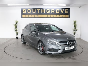 Used Mercedes-Benz A-Class 2015 for sale - 76454138: Photo