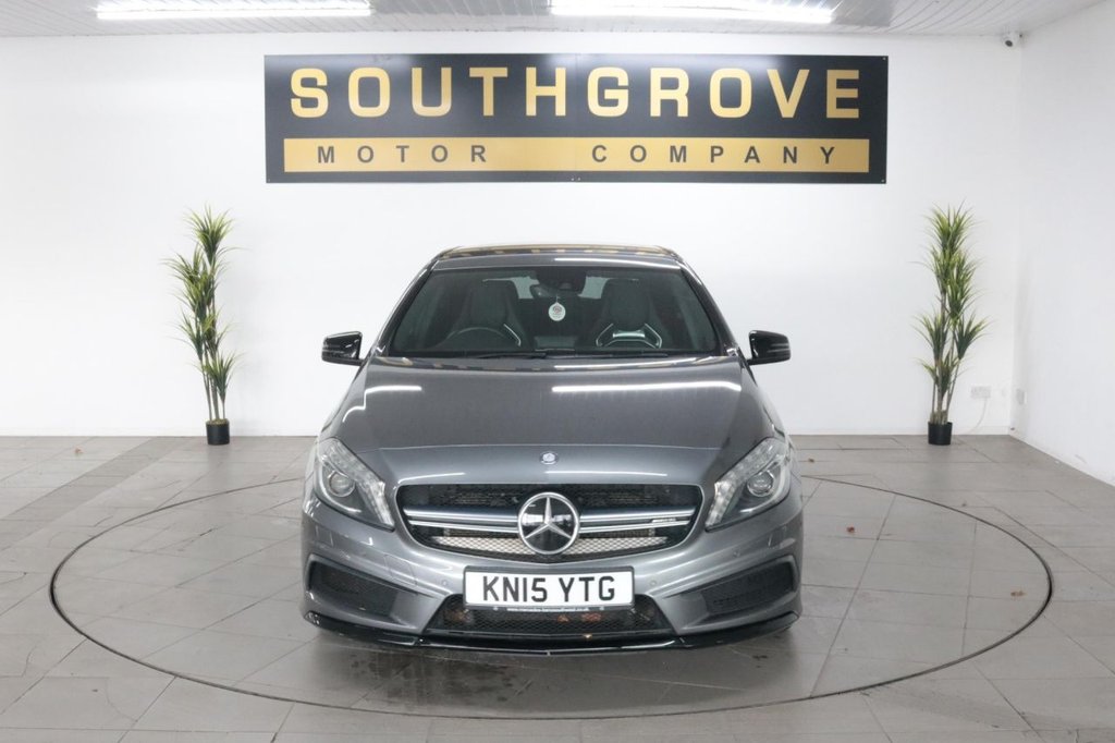 Used Mercedes-Benz A-Class 2015 for sale - 76454138: Photo 2