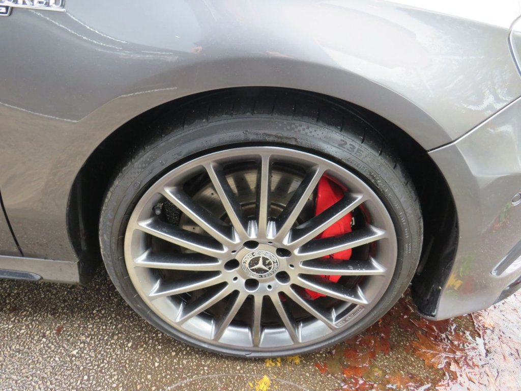 Used Mercedes-Benz A-Class 2015 for sale - 76454138: Photo 21