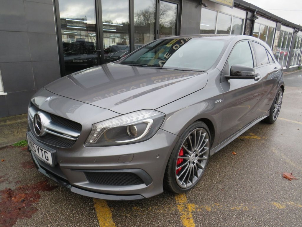 Used Mercedes-Benz A-Class 2015 for sale - 76454138: Photo 23