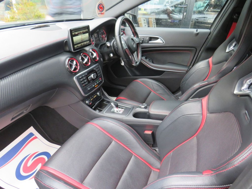 Used Mercedes-Benz A-Class 2015 for sale - 76454138: Photo 24