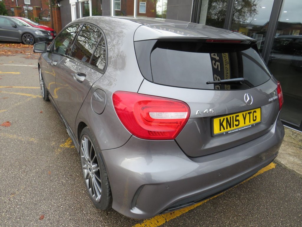 Used Mercedes-Benz A-Class 2015 for sale - 76454138: Photo 26