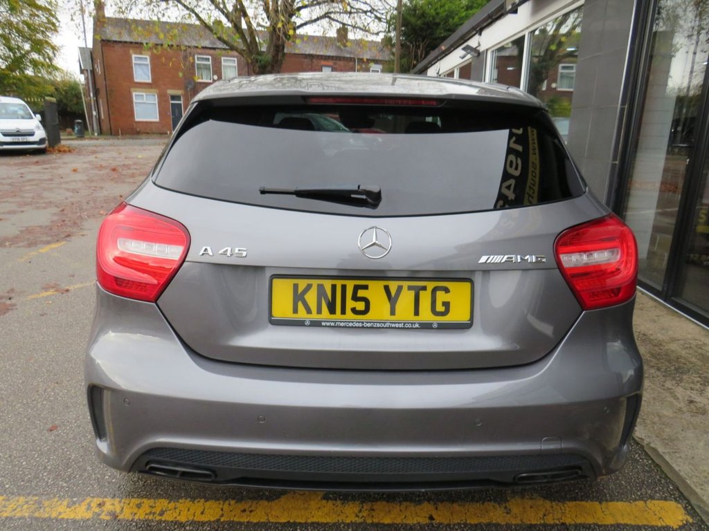 Used Mercedes-Benz A-Class 2015 for sale - 76454138: Photo 27