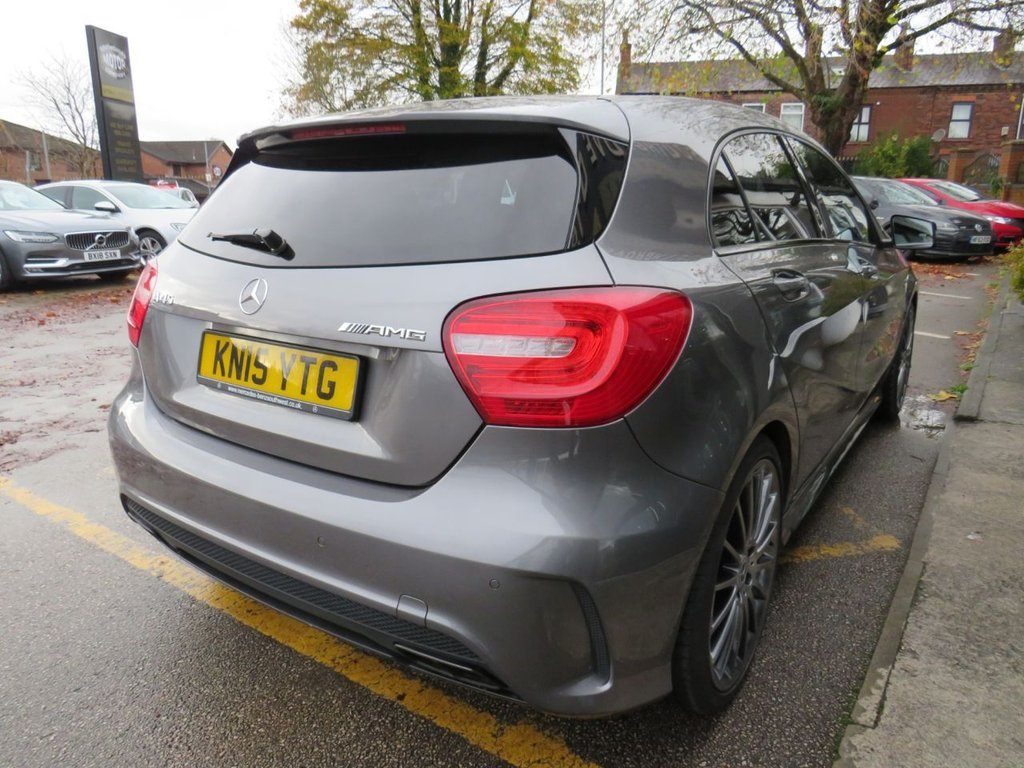 Used Mercedes-Benz A-Class 2015 for sale - 76454138: Photo 28