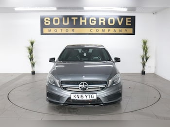 Used Mercedes-Benz A-Class 2015 for sale - 76454138: Photo