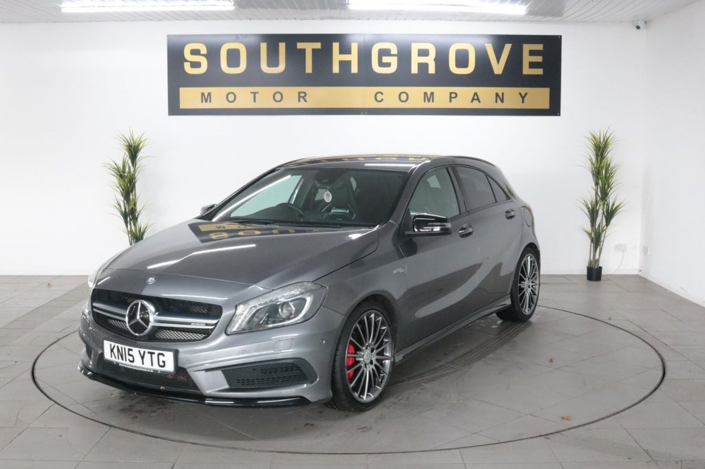 Used Mercedes-Benz A-Class 2015 for sale - 76454138: Photo 3