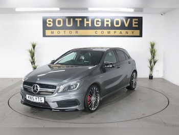 Used Mercedes-Benz A-Class 2015 for sale - 76454138: Photo