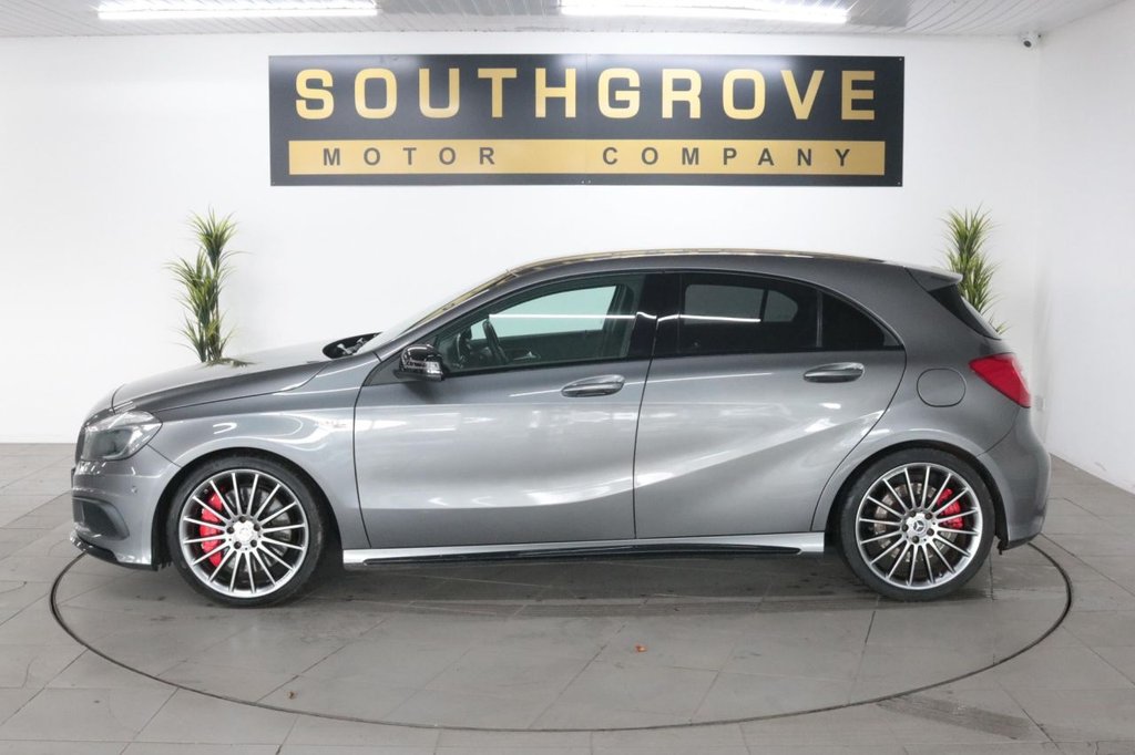 Used Mercedes-Benz A-Class 2015 for sale - 76454138: Photo 4