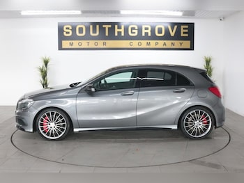 Used Mercedes-Benz A-Class 2015 for sale - 76454138: Photo