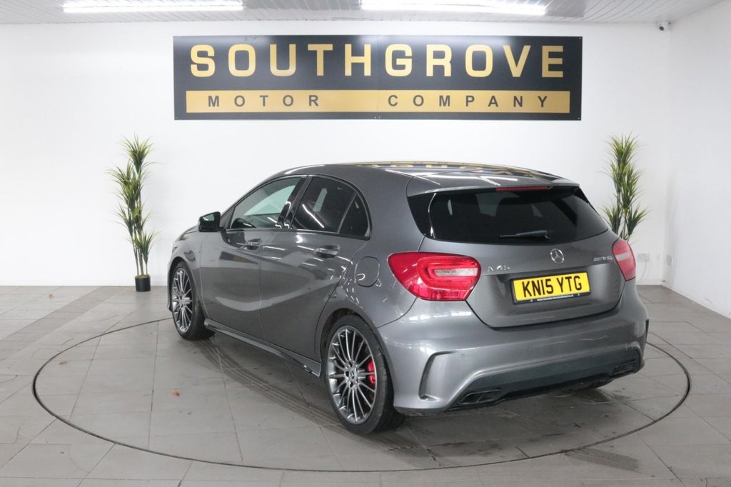Used Mercedes-Benz A-Class 2015 for sale - 76454138: Photo 7