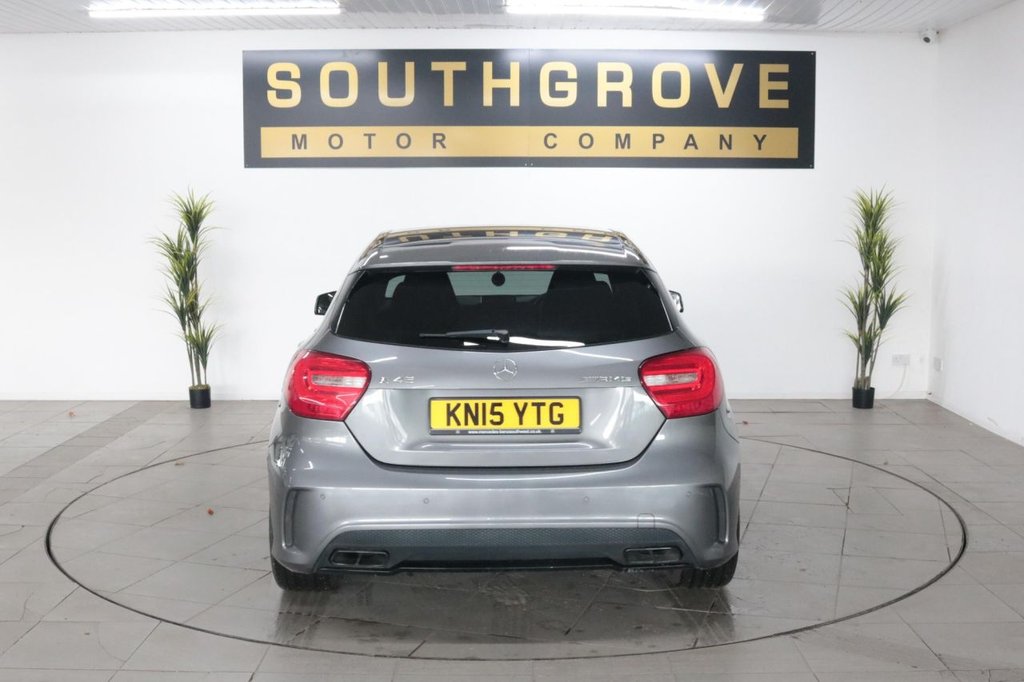 Used Mercedes-Benz A-Class 2015 for sale - 76454138: Photo 8